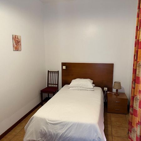 ホテル Residencial Familia マシコ エクステリア 写真