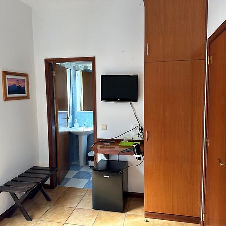 ホテル Residencial Familia マシコ エクステリア 写真