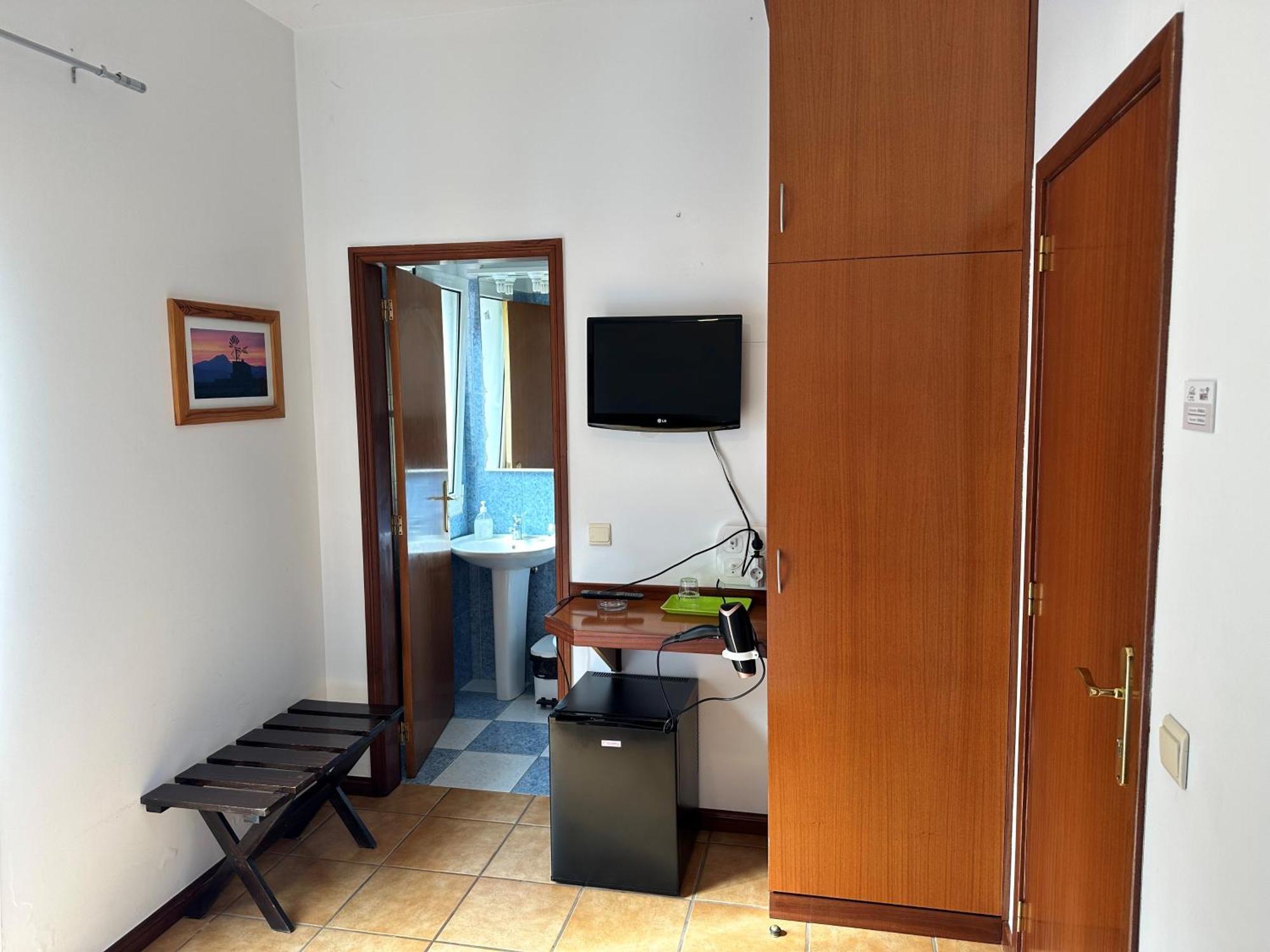 ホテル Residencial Familia マシコ エクステリア 写真