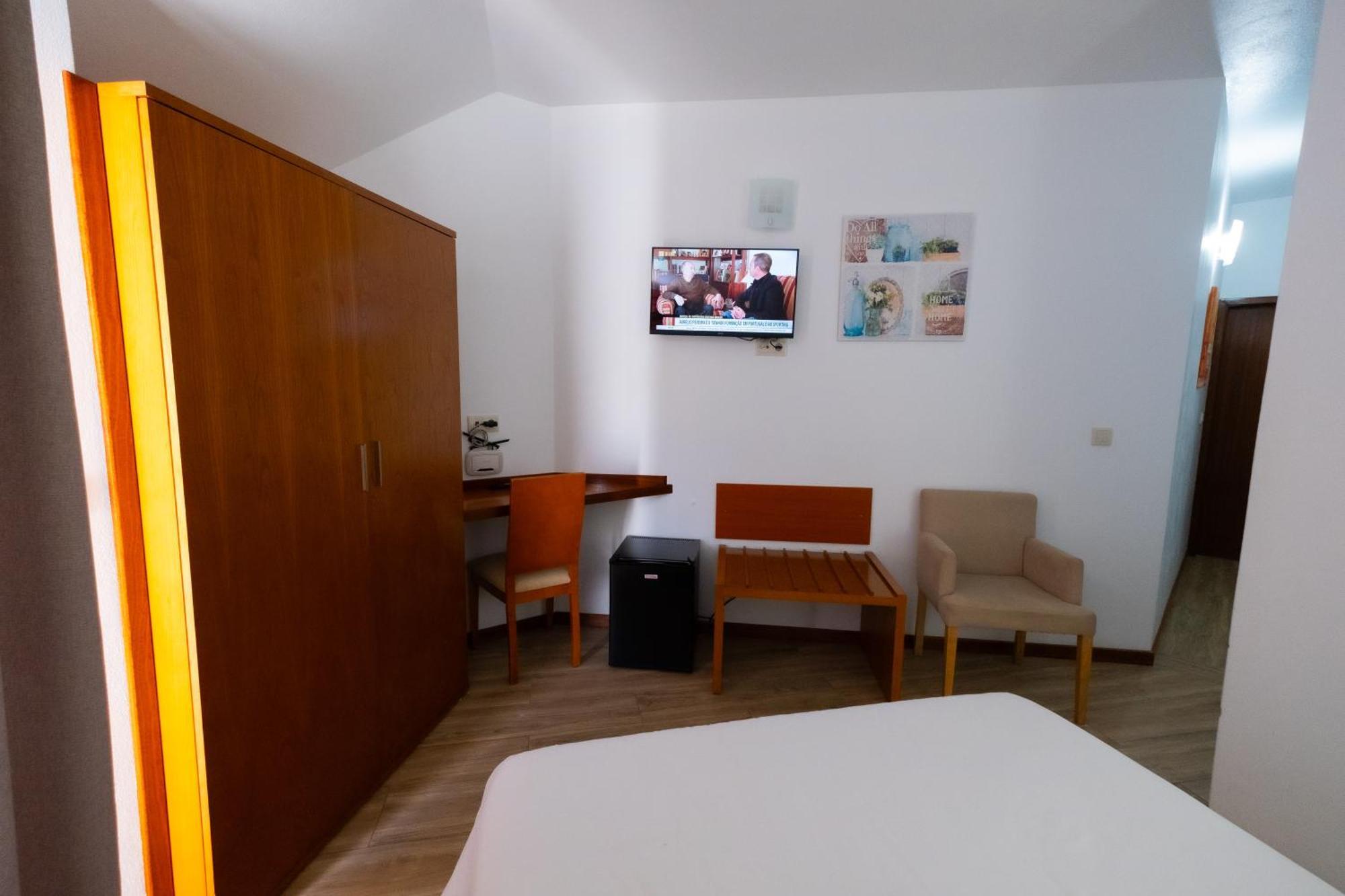 ホテル Residencial Familia マシコ エクステリア 写真