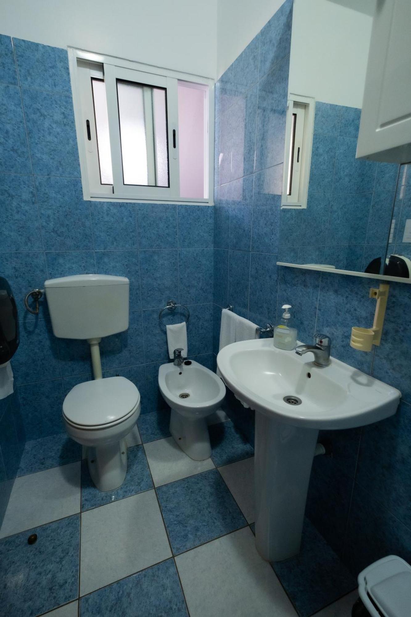 ホテル Residencial Familia マシコ エクステリア 写真