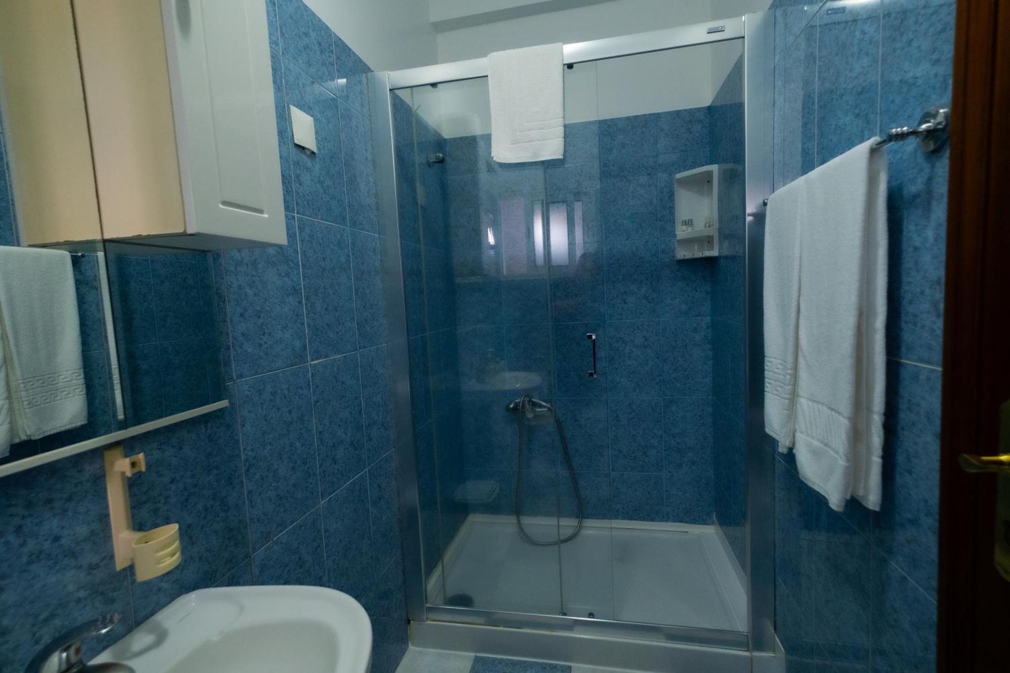 ホテル Residencial Familia マシコ エクステリア 写真
