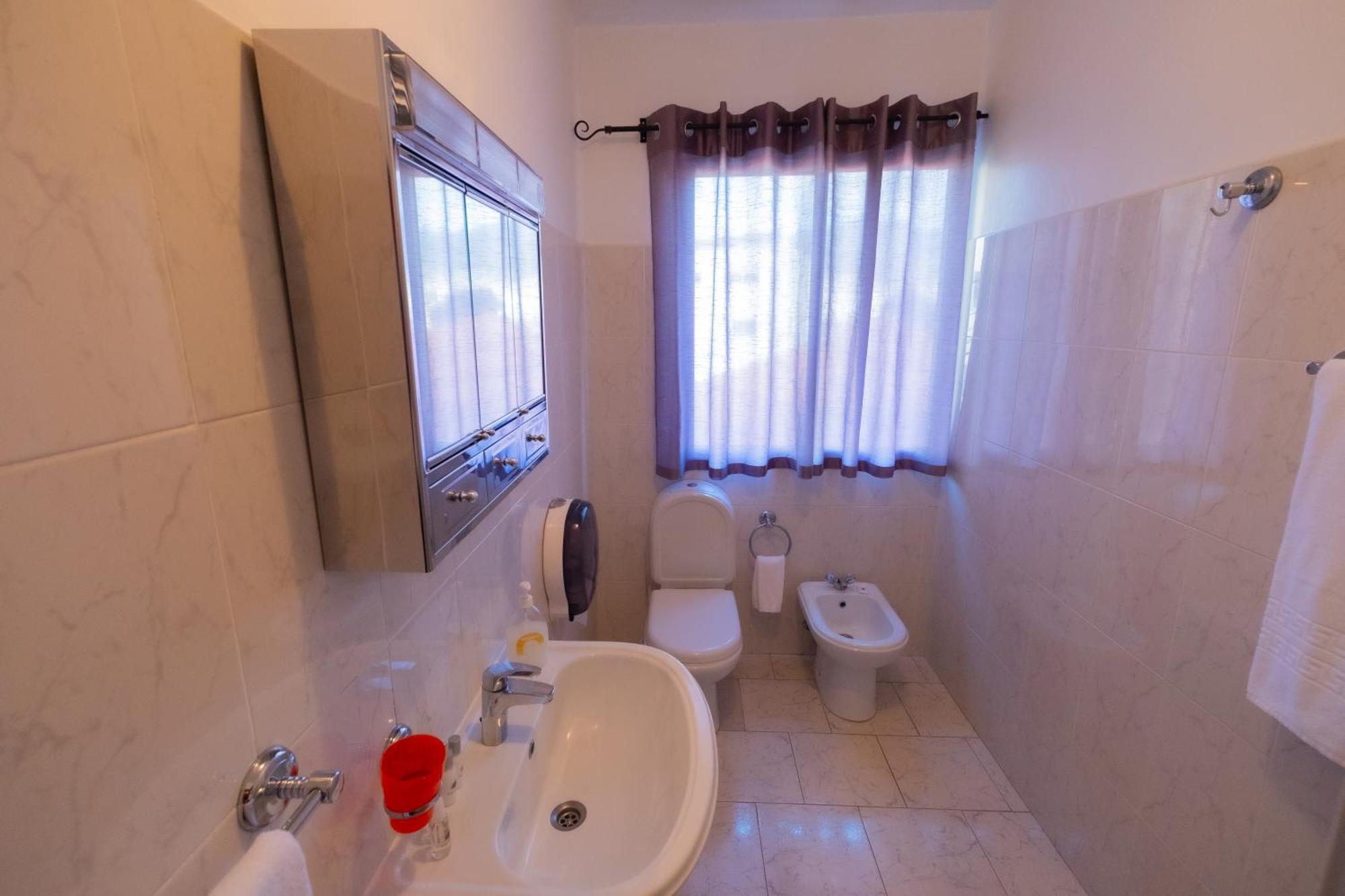 ホテル Residencial Familia マシコ エクステリア 写真