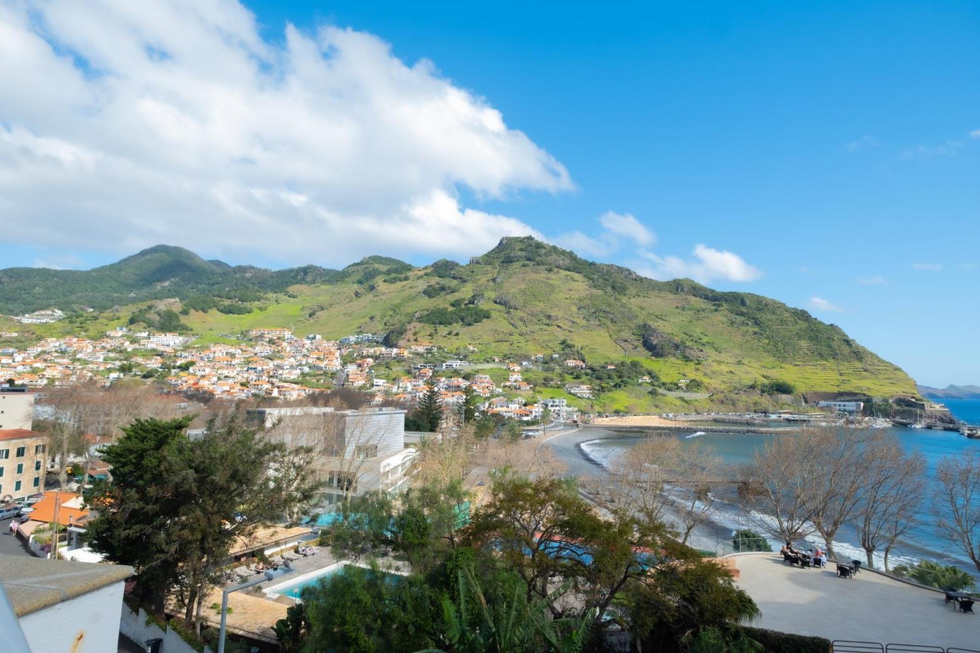 ホテル Residencial Familia マシコ エクステリア 写真