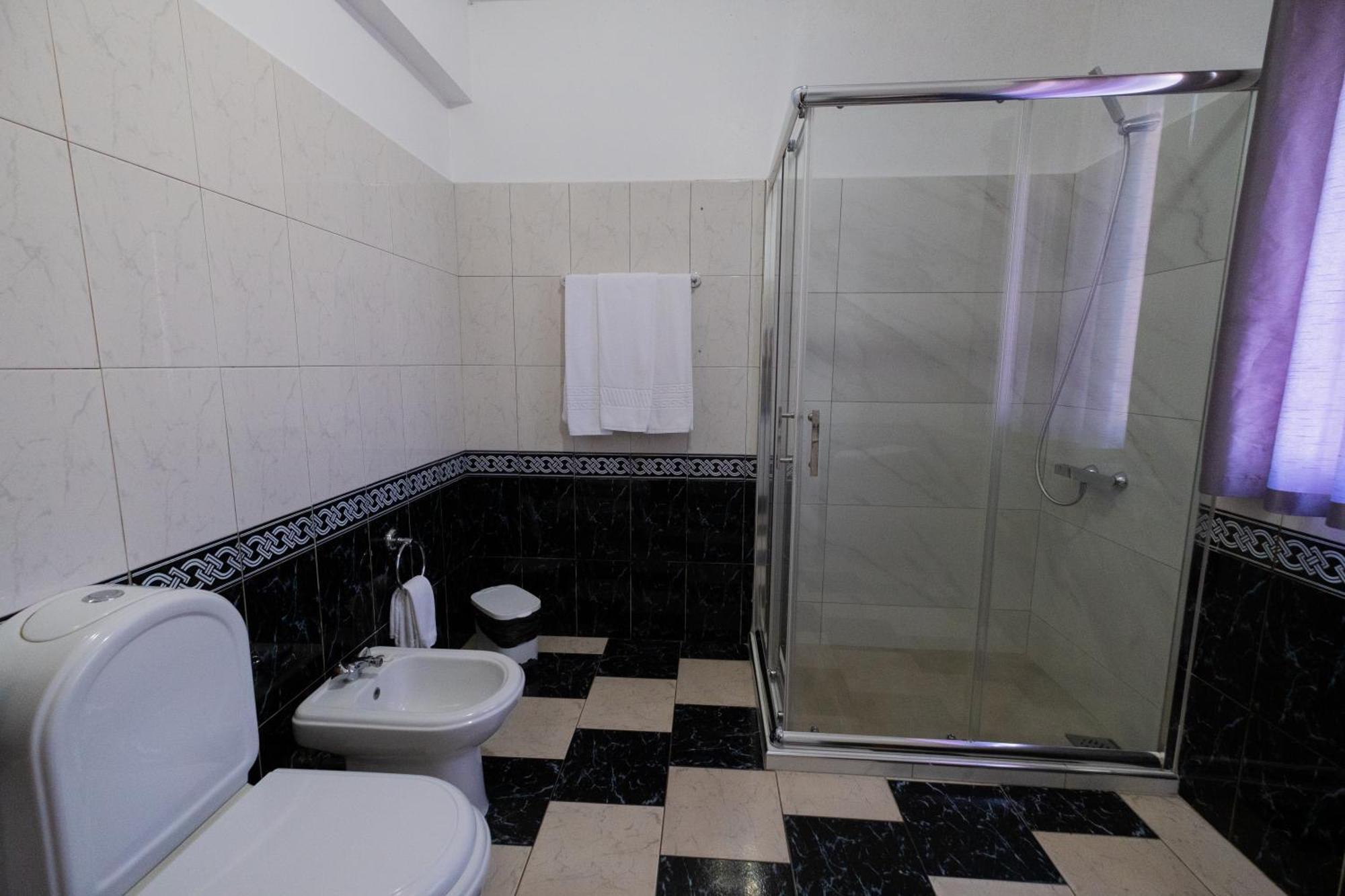 ホテル Residencial Familia マシコ エクステリア 写真