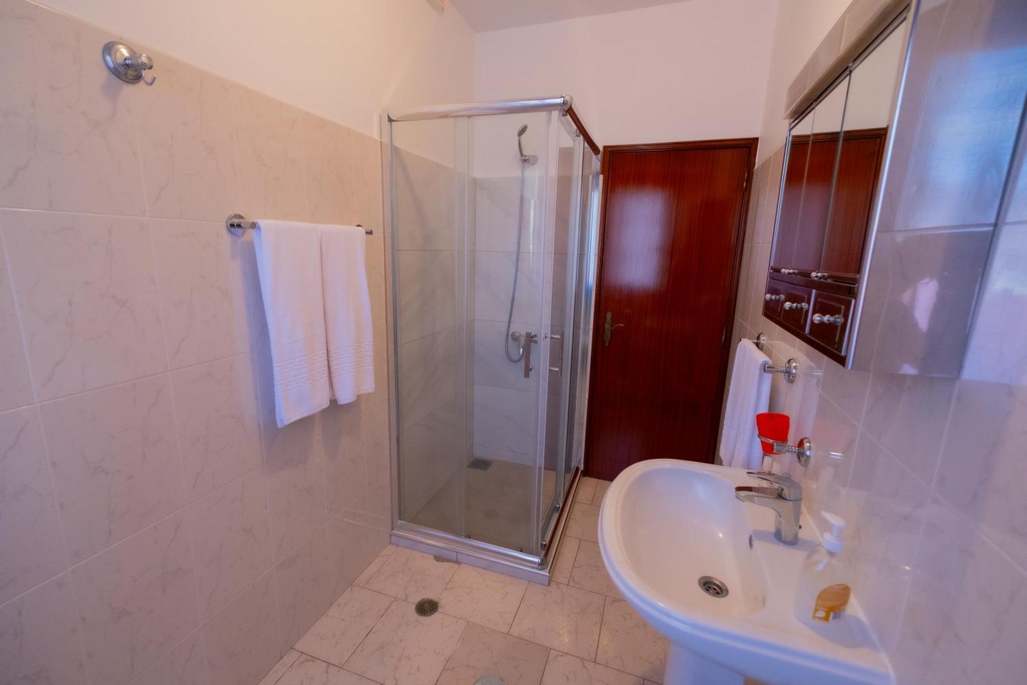 ホテル Residencial Familia マシコ エクステリア 写真