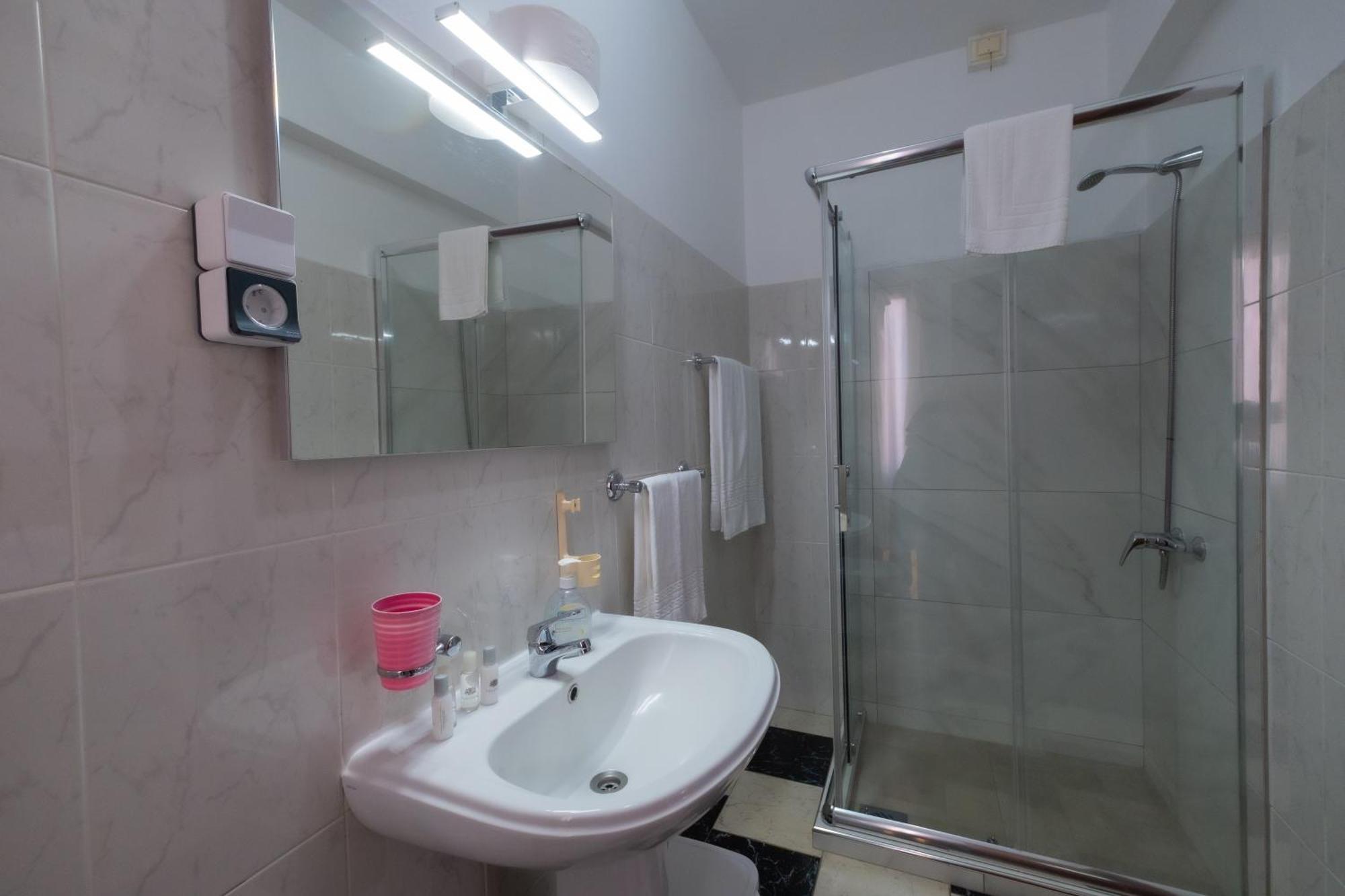 ホテル Residencial Familia マシコ エクステリア 写真