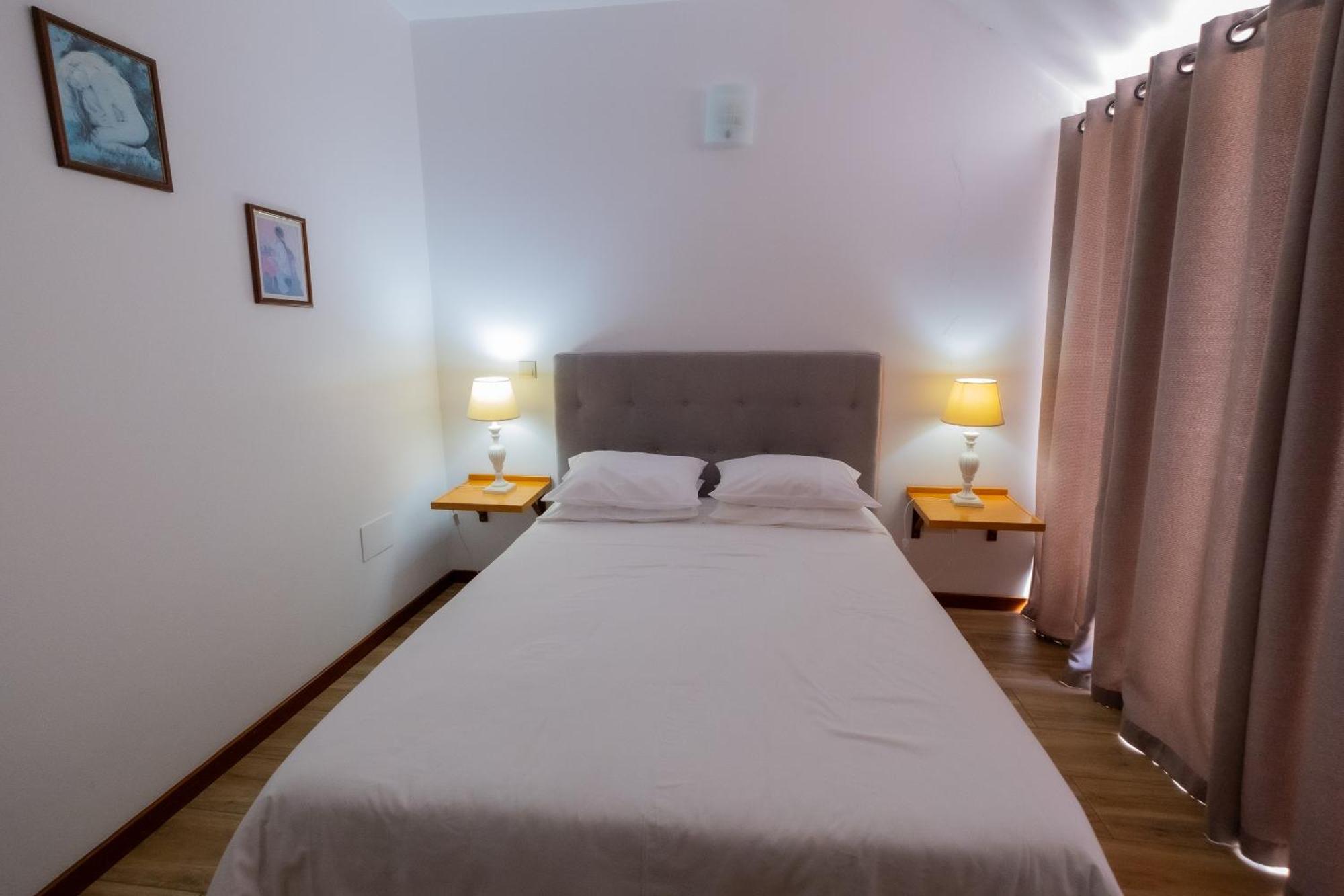 ホテル Residencial Familia マシコ エクステリア 写真