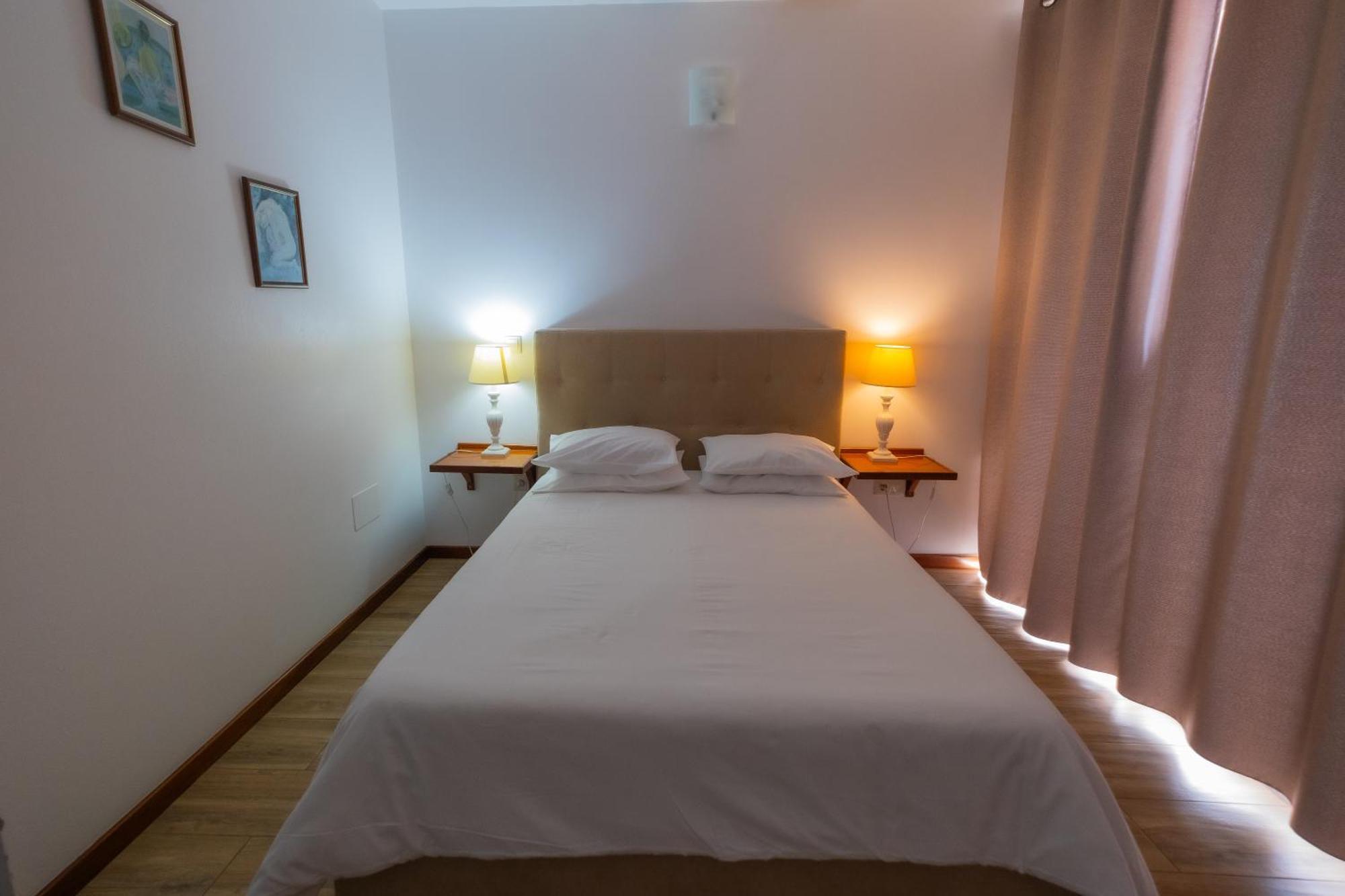 ホテル Residencial Familia マシコ エクステリア 写真