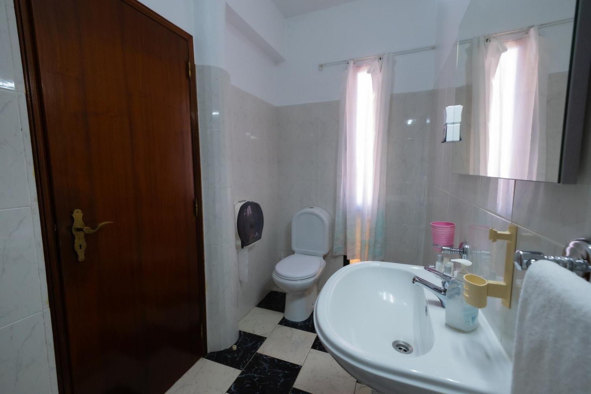 ホテル Residencial Familia マシコ エクステリア 写真