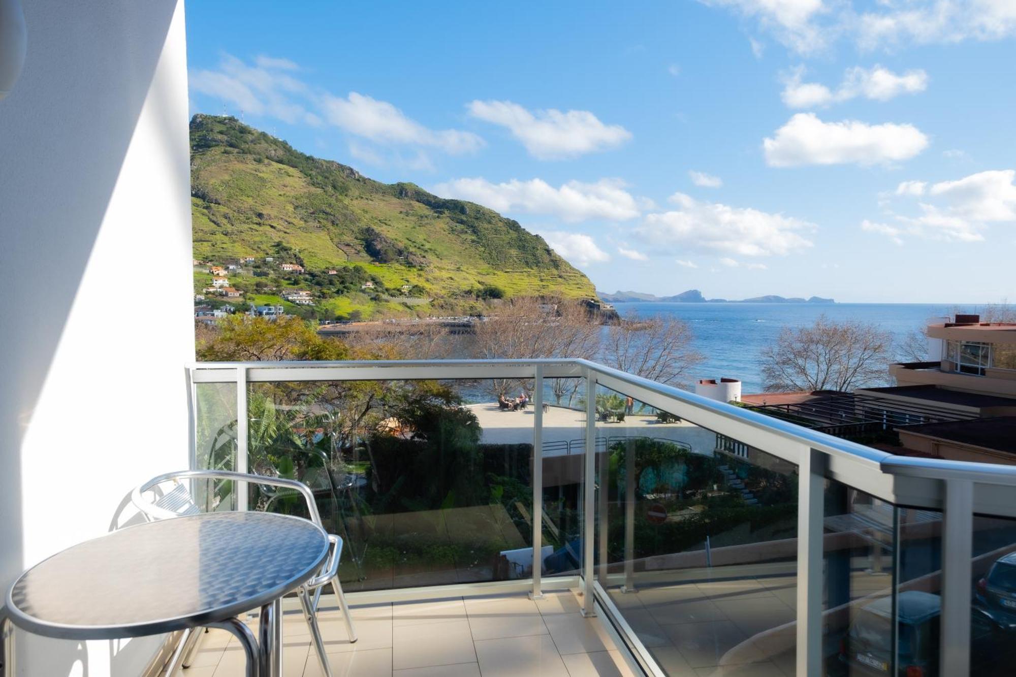 ホテル Residencial Familia マシコ エクステリア 写真