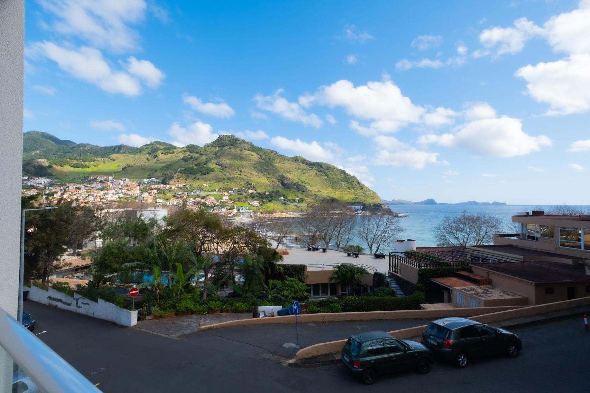 ホテル Residencial Familia マシコ エクステリア 写真