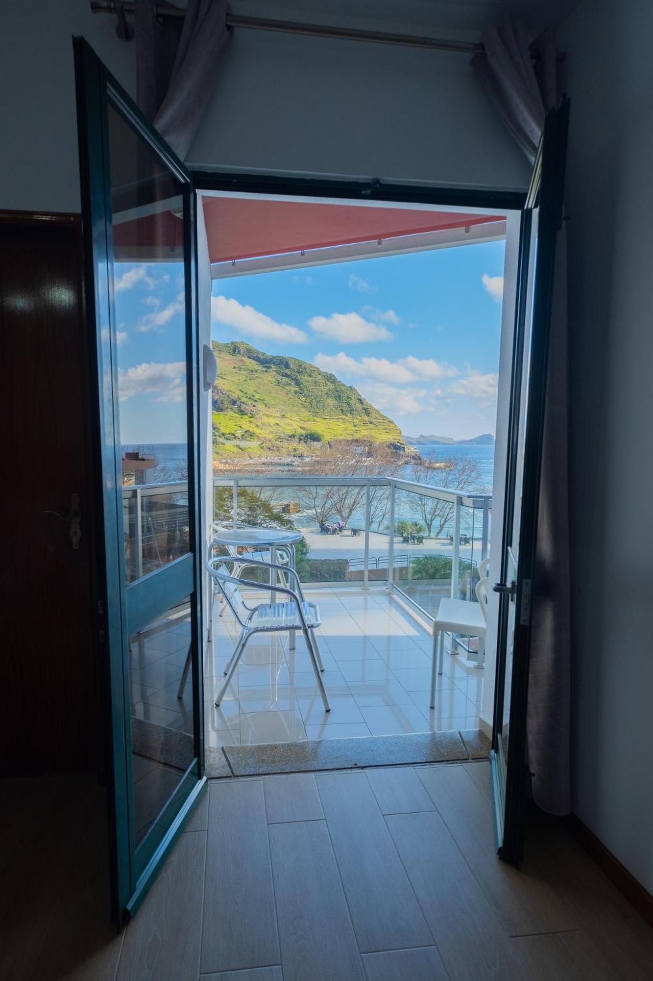 ホテル Residencial Familia マシコ エクステリア 写真