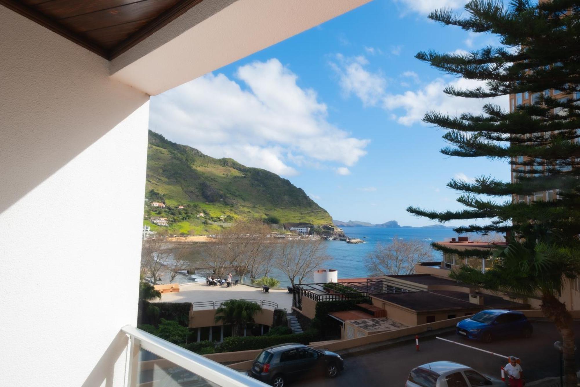 ホテル Residencial Familia マシコ エクステリア 写真