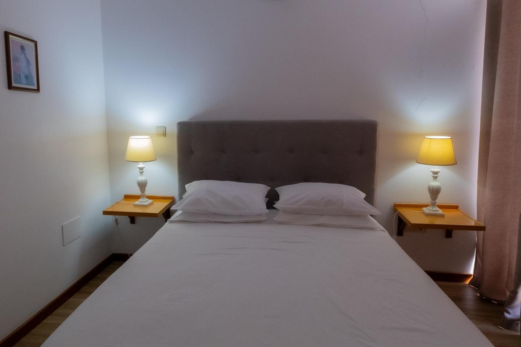 ホテル Residencial Familia マシコ エクステリア 写真
