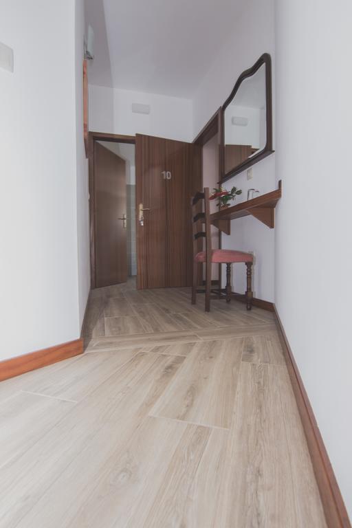 ホテル Residencial Familia マシコ エクステリア 写真